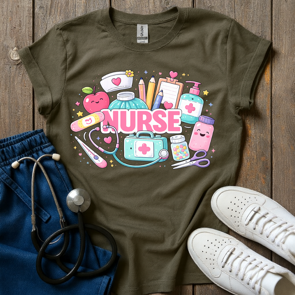 Nurse Things T-Shirt