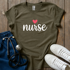 Nurse script T-Shirt