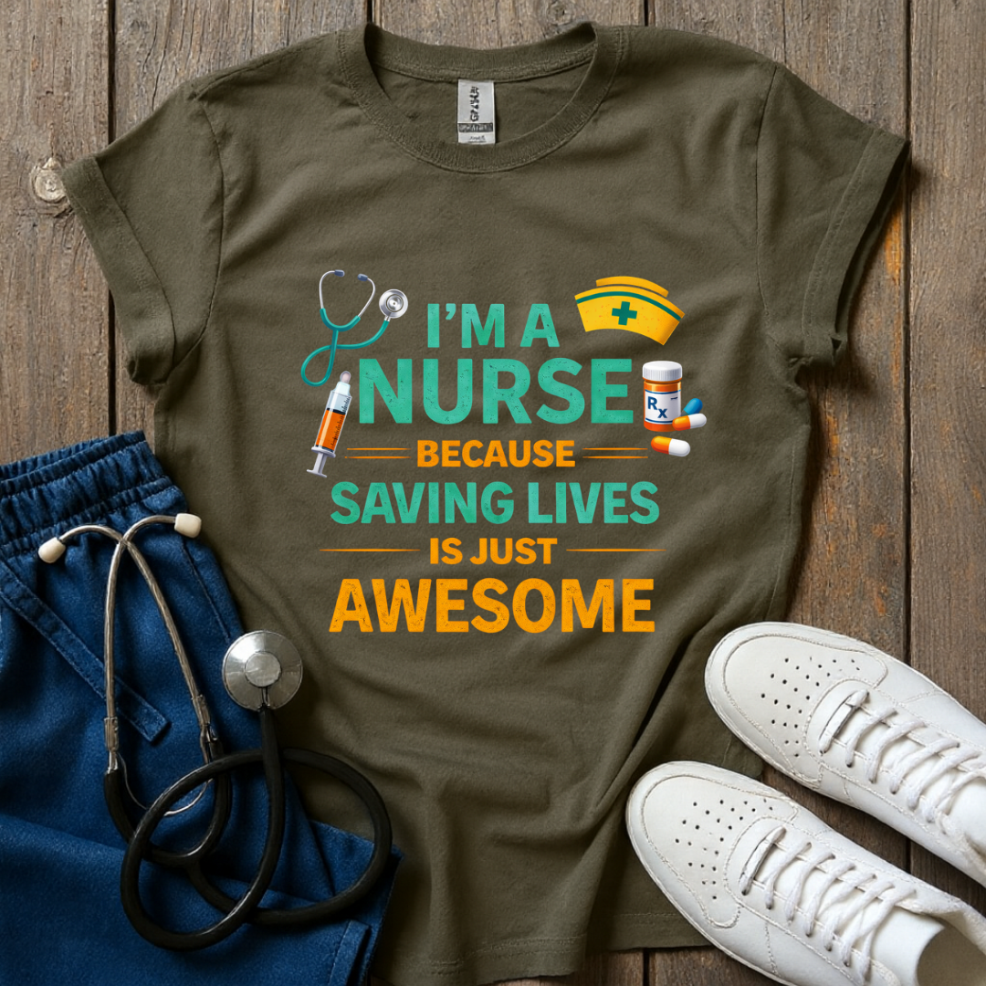 Just Awesome T-Shirt