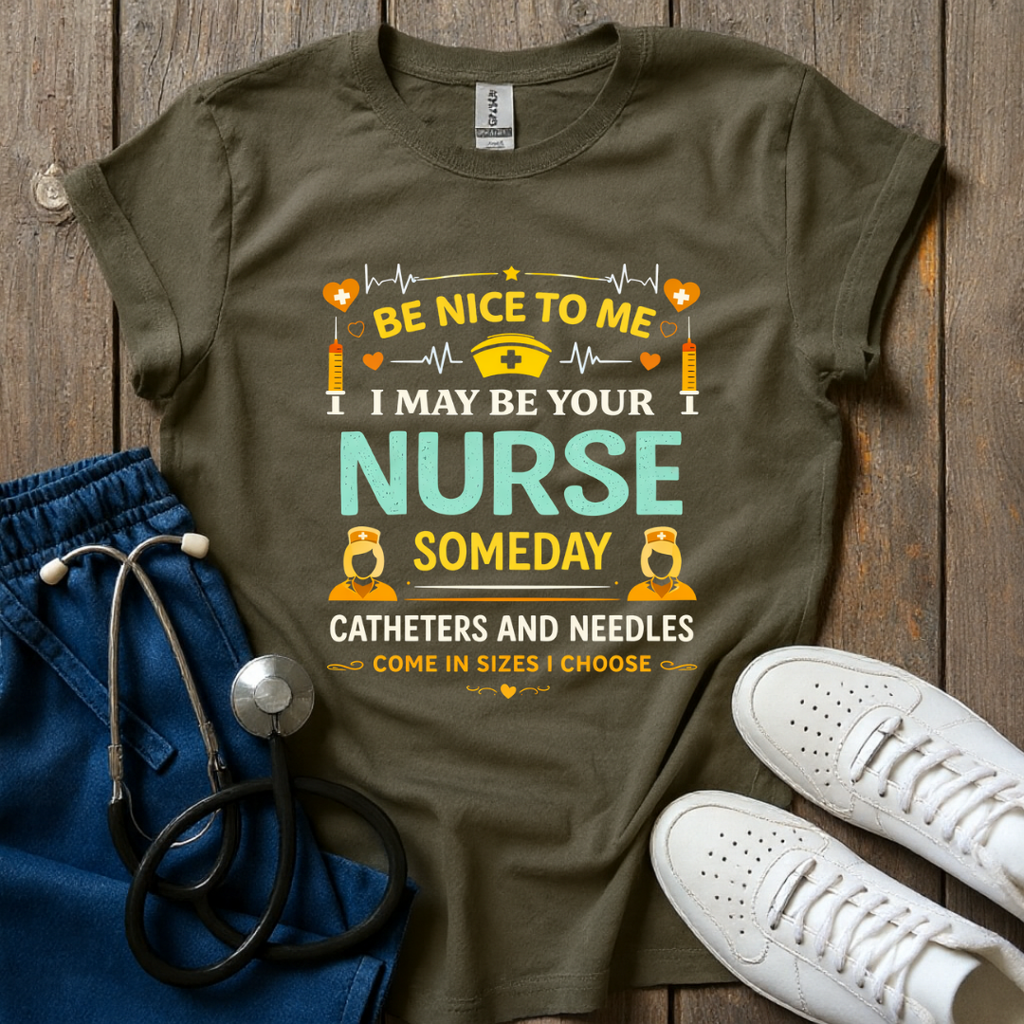 Your Nurse Someday T-Shirt
