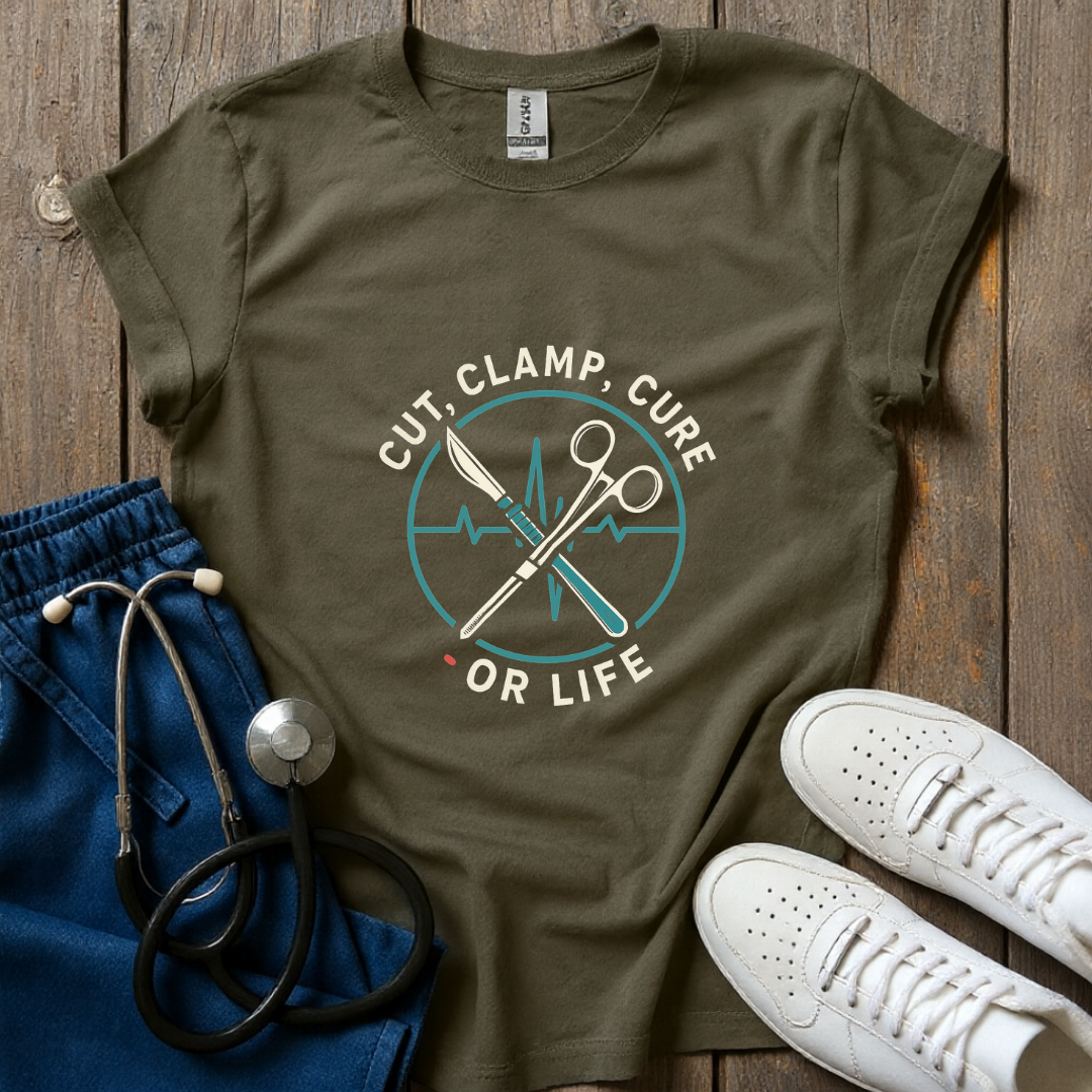 OR Life T-Shirt