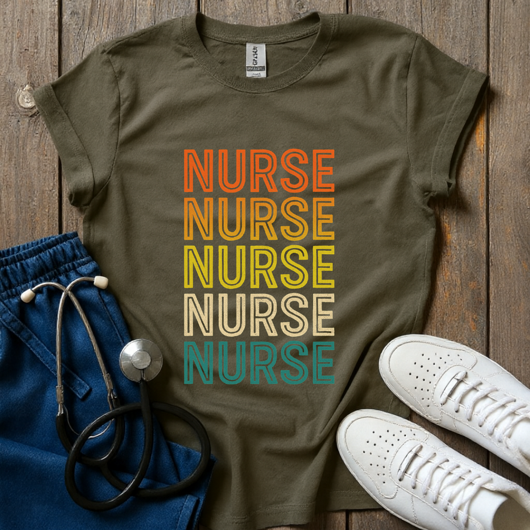 Nurse Colorway T-Shirt