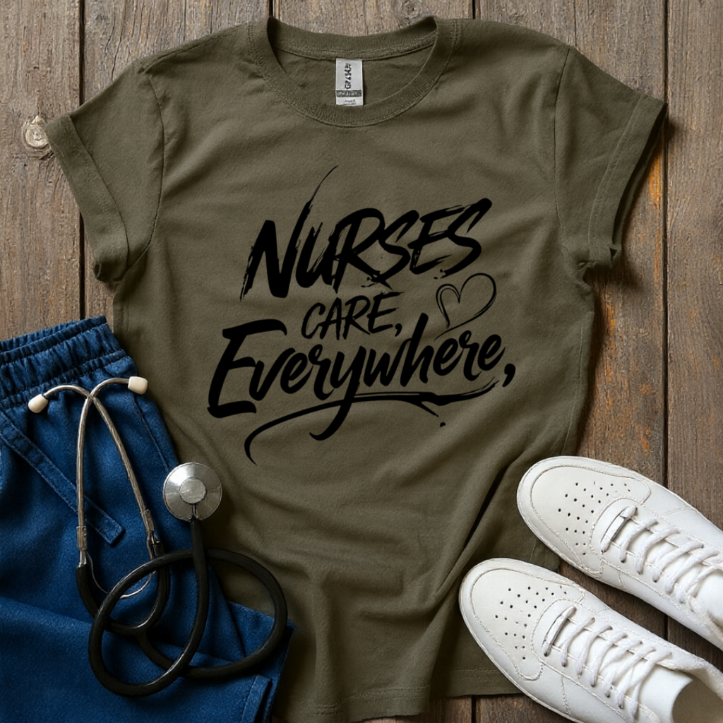Care Everywhere T-Shirt
