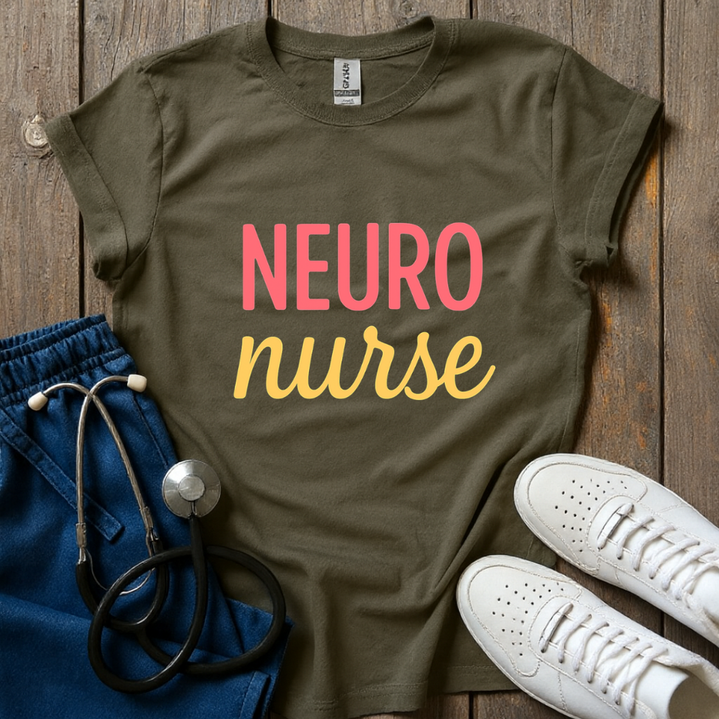 Neuro Nurse T-Shirt