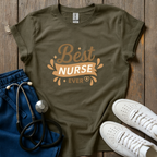 Best Nurse T-Shirt