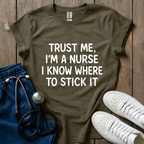 Stick It T-Shirt