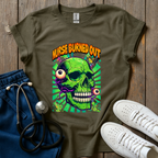 Nurse Burned Out T-Shirt