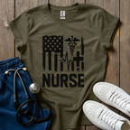 Frontline Nurse T-Shirt