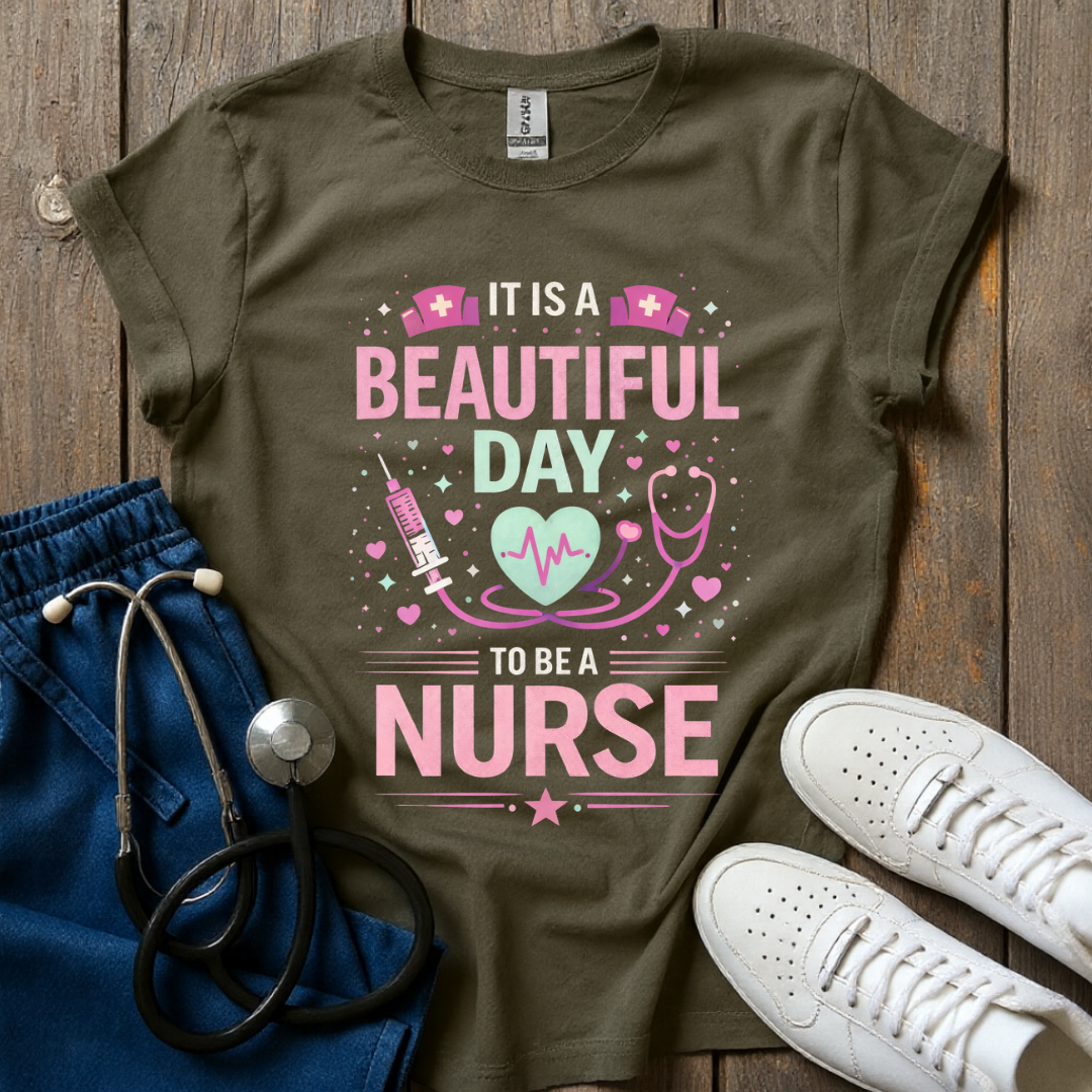 Beautiful Day T-Shirt