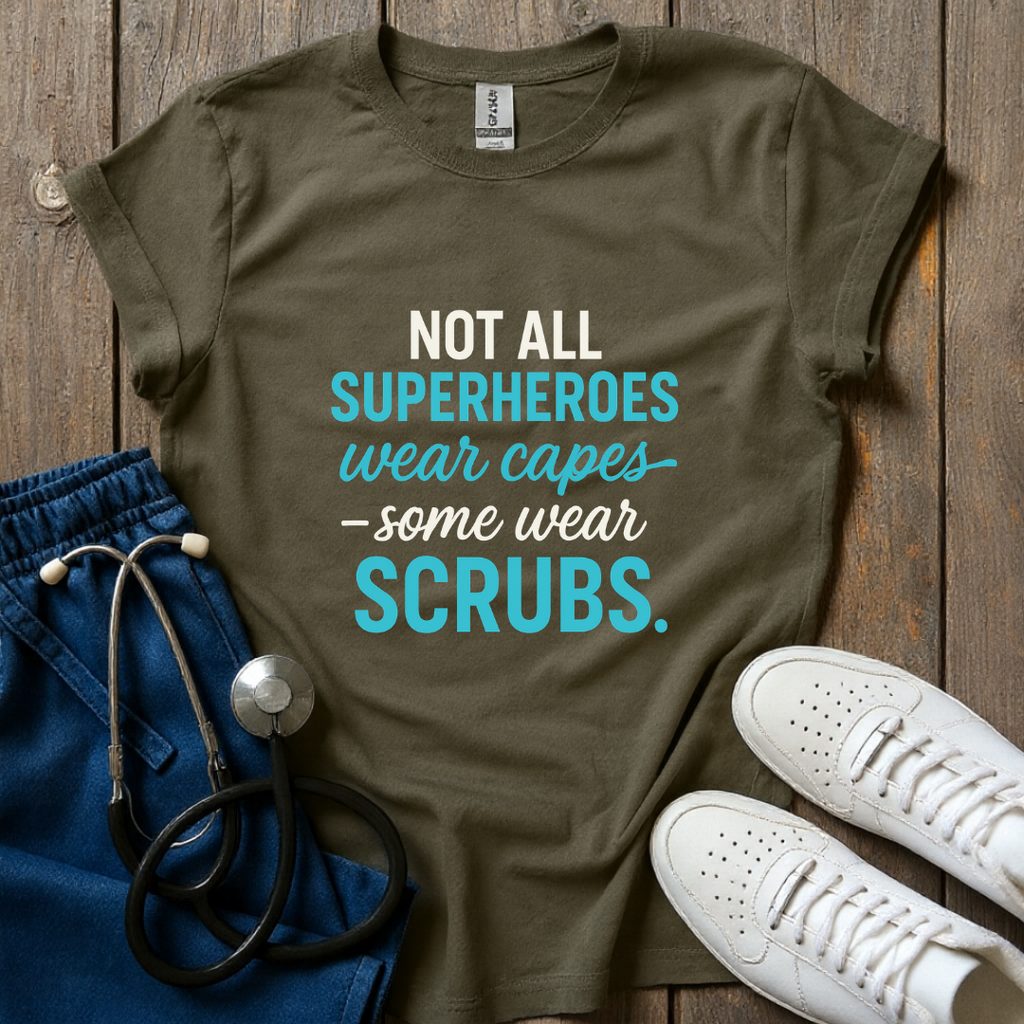 Wear Capes T-Shirt