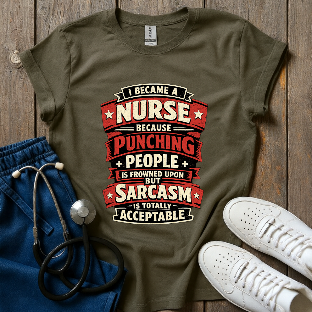 Totally Acceptable T-Shirt