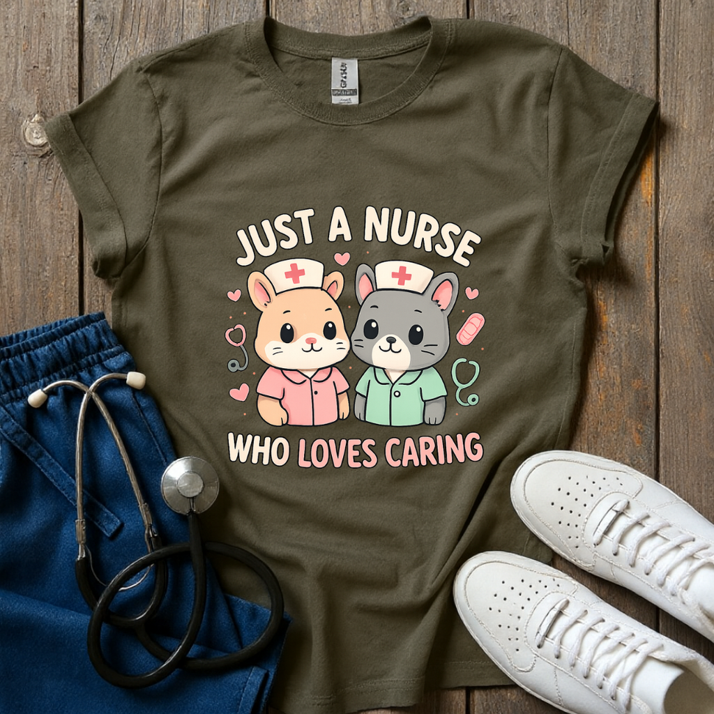 Nurse Bunnies T-Shirt