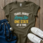 One State T-Shirt