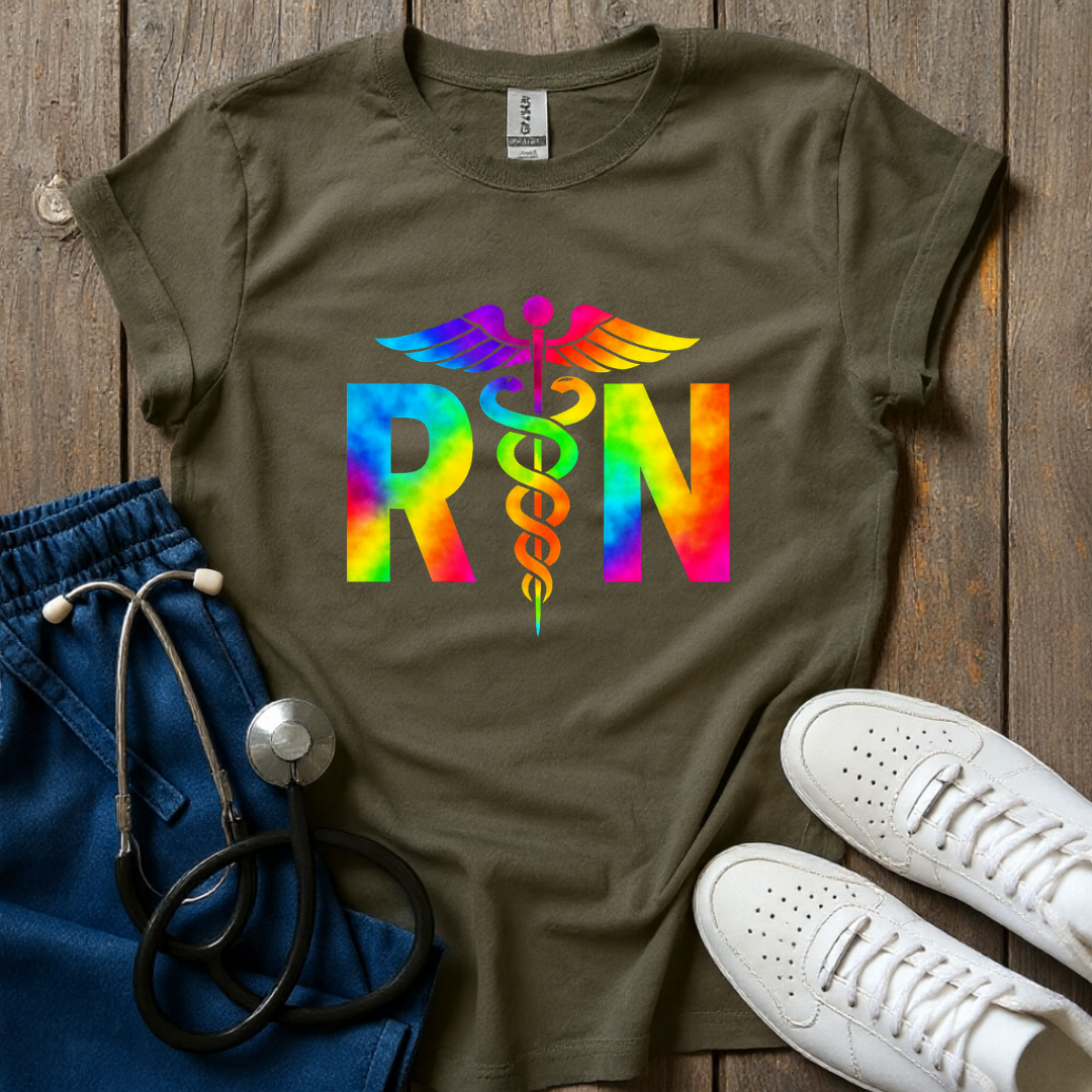 Pride RN T-Shirt