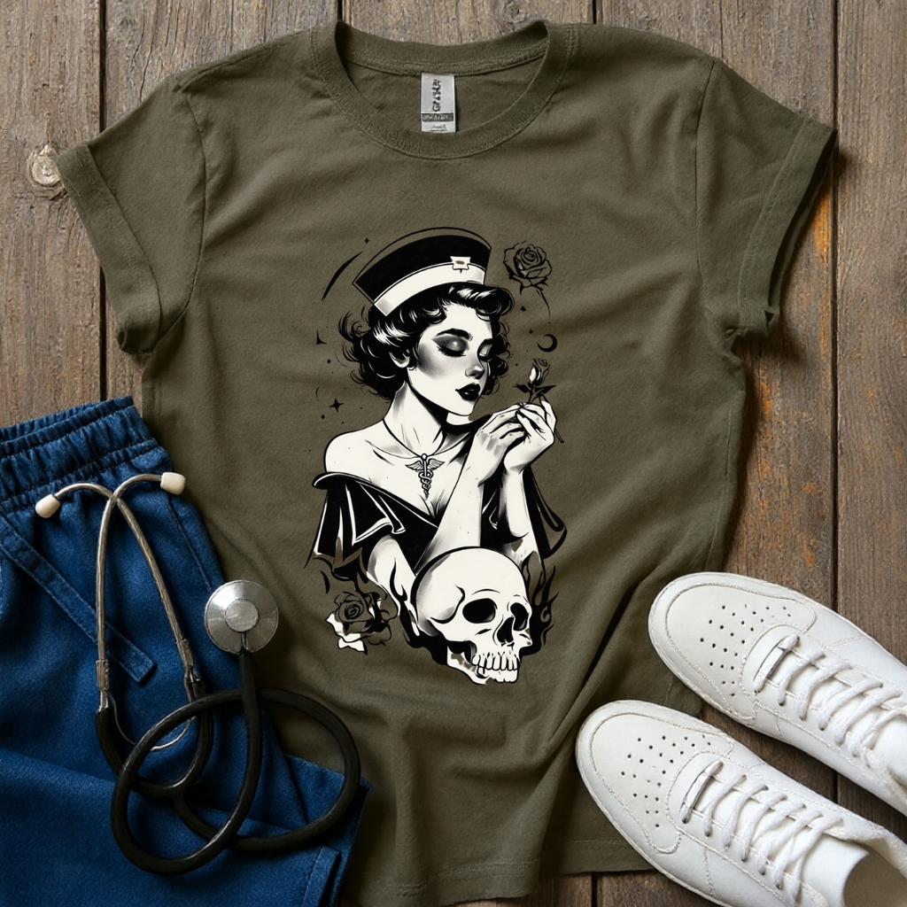 Midnight Healer T-Shirt