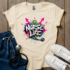 Life Graffiti T-Shirt