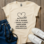 Fluent Sarcasm T-Shirt