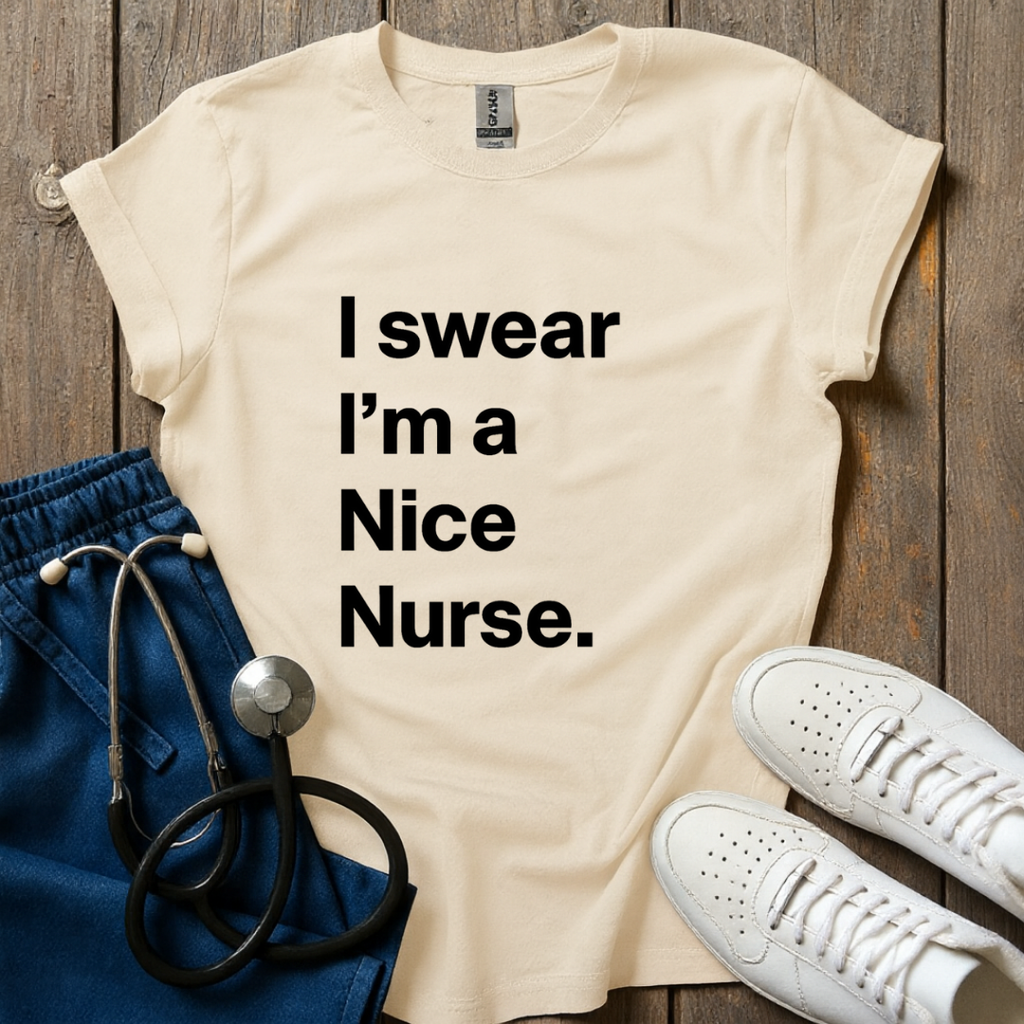 I Swear T-Shirt