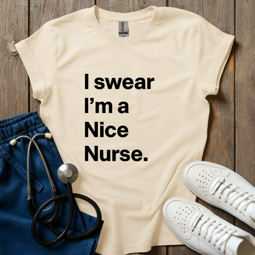 I Swear T-Shirt