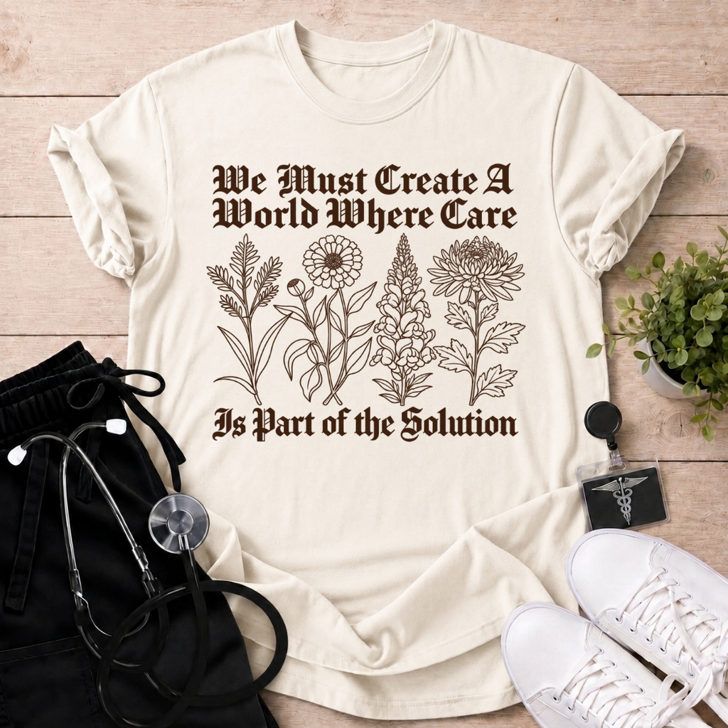 Part of The Solution T-Shirt