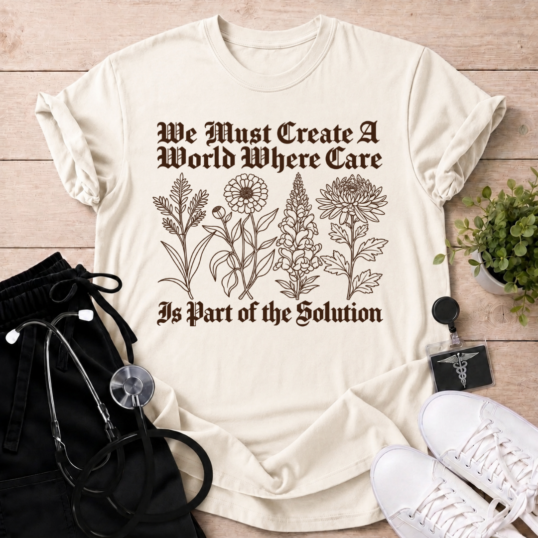 Part of The Solution T-Shirt