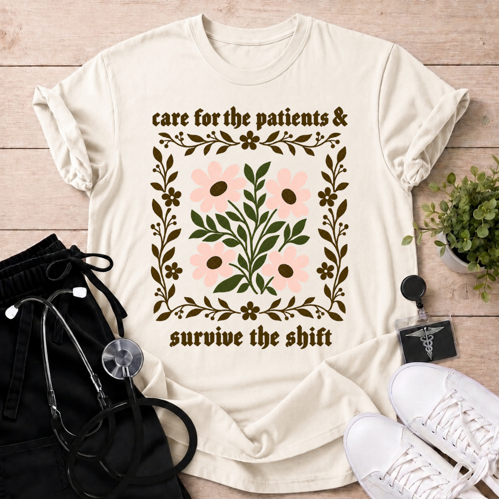 Survive the Shift T-Shirt