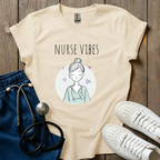 Nurse Vibes T-Shirt