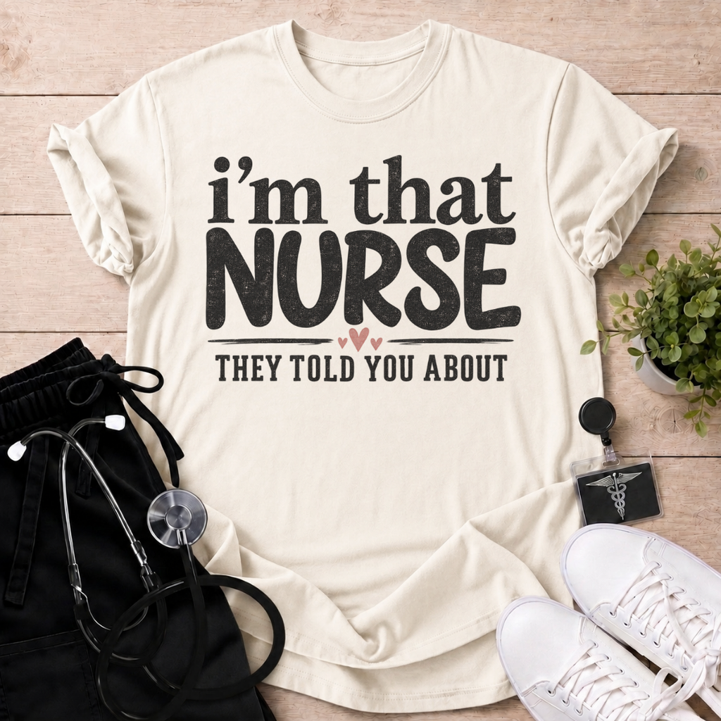 I’m that nurse T-Shirt