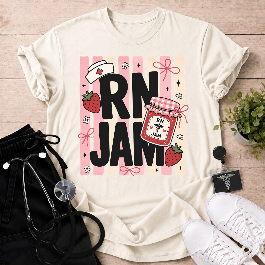 RN Jam T-Shirt