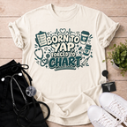 Born To Yap T-Shirt