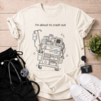Crash Out T-Shirt