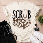 Wild Scrub Life T-Shirt
