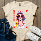 Nurse Queen T-Shirt