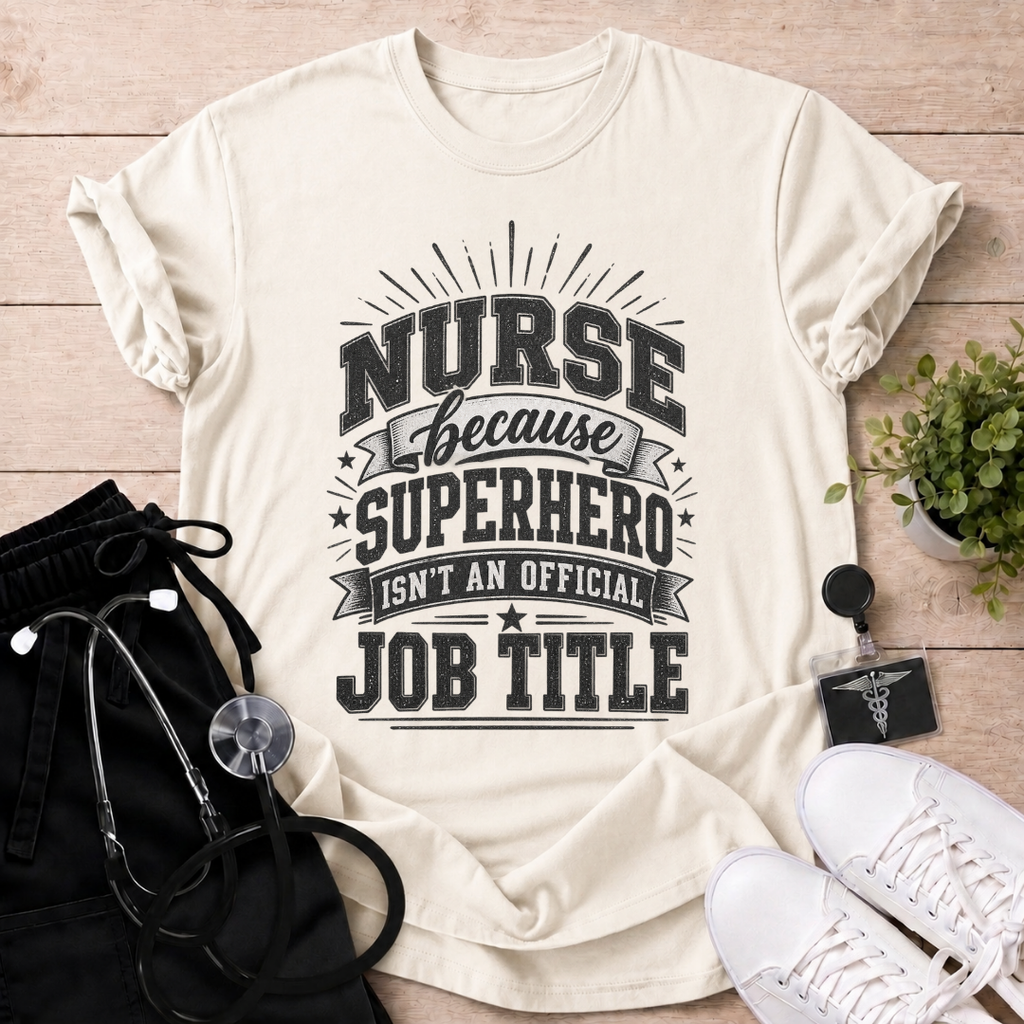 Job Title T-Shirt