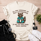 Easy Peasy Lemon Squeezy T-Shirt