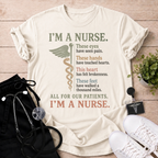 All for Our Patients T-Shirt