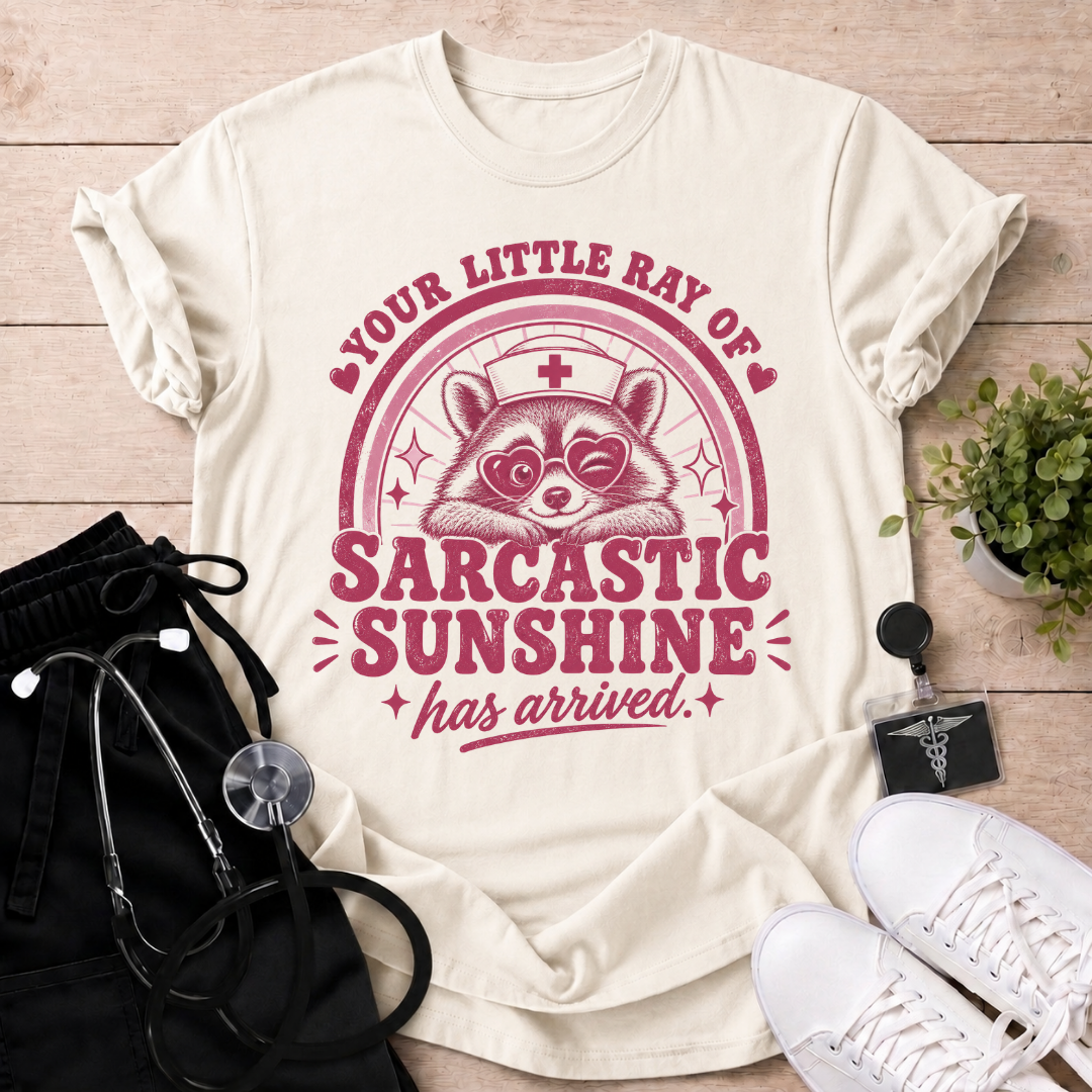 Sarcastic Sunshine T-Shirt