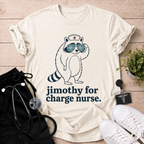 Jimothy For Charge T-Shirt