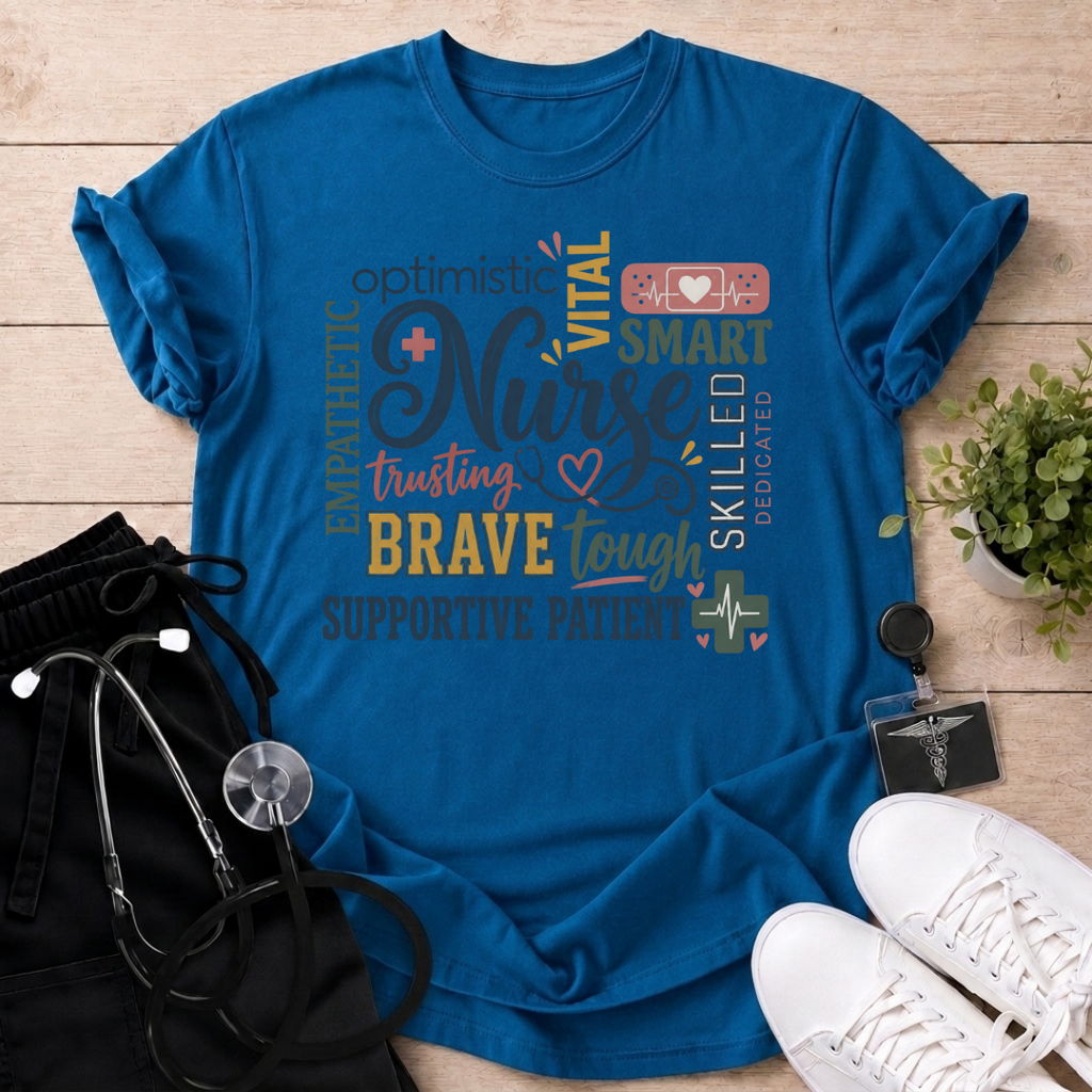 Nurse Defined T-Shirt