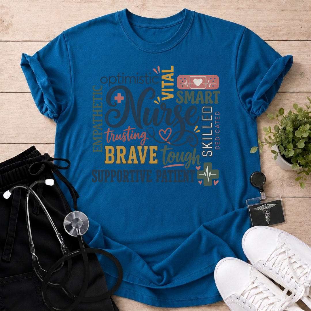 Nurse Defined T-Shirt