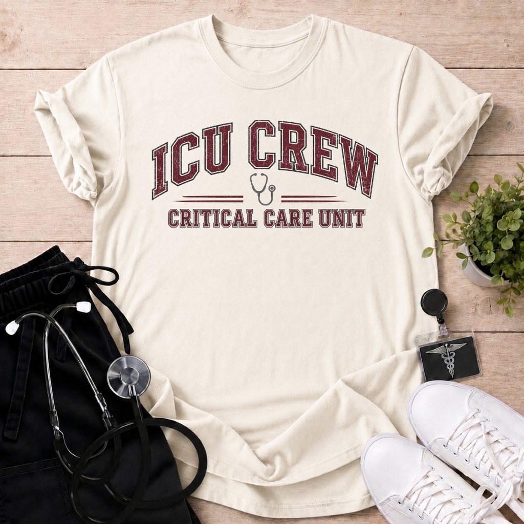ICU Crew T-Shirt