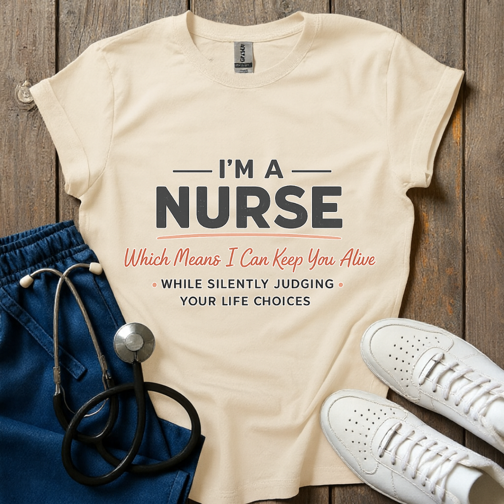 Judging Your Life T-Shirt
