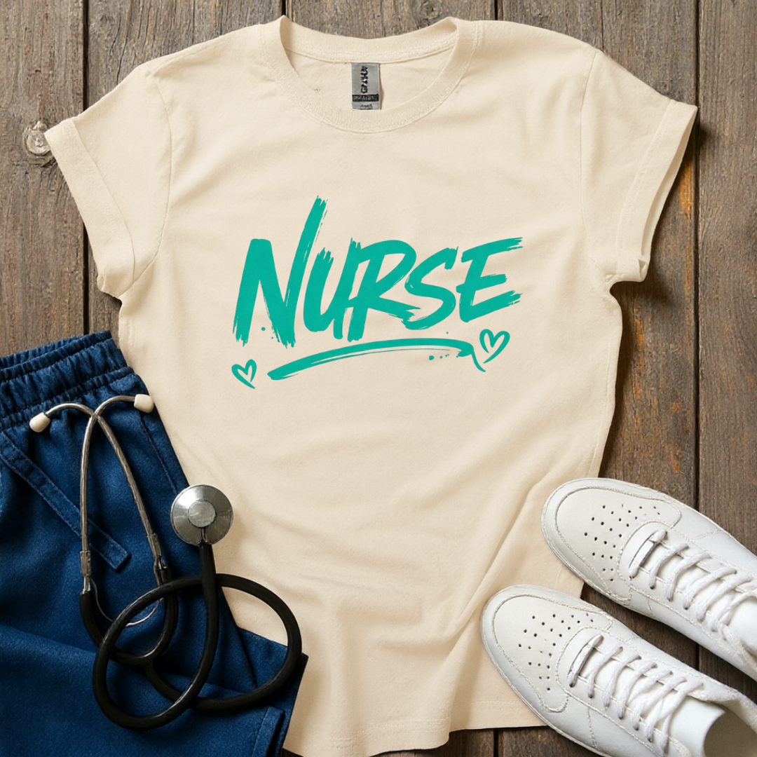 Loved Nurse T-Shirt