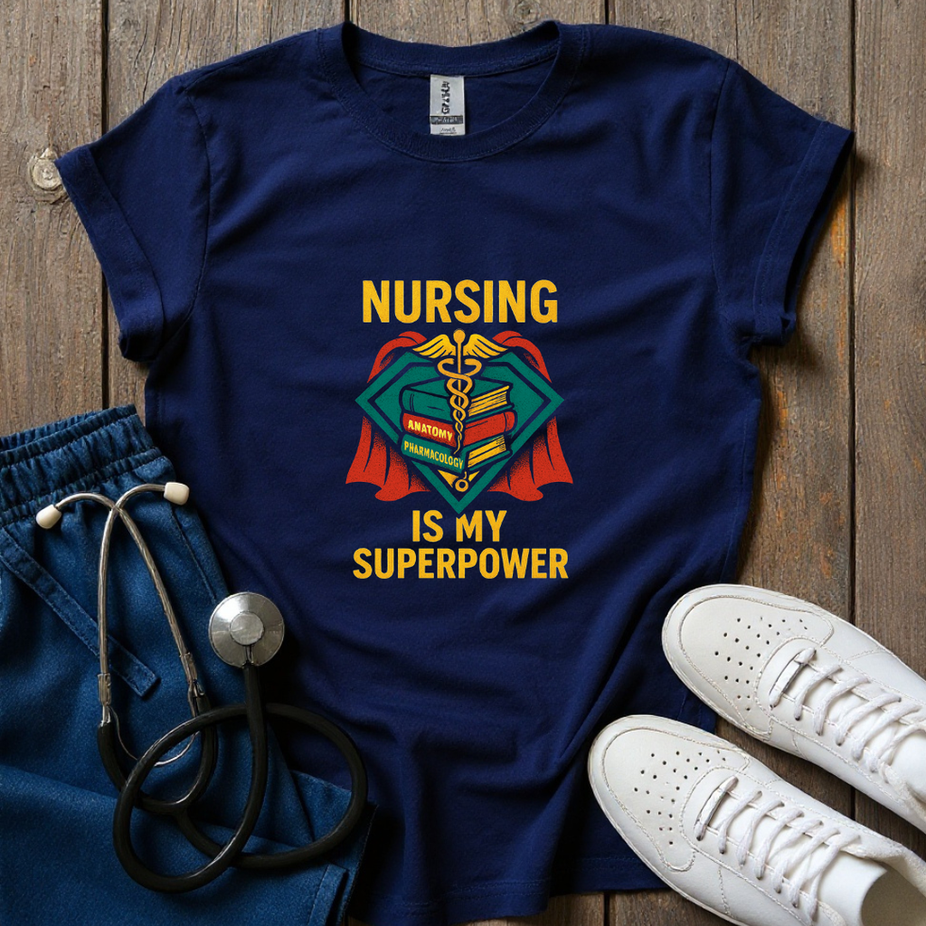 My Superpower T-Shirt