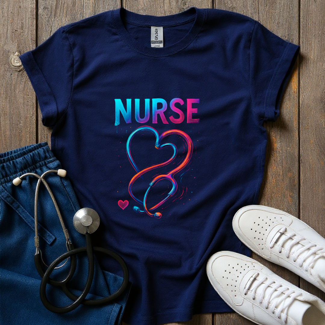 Neon Nurse T-Shirt