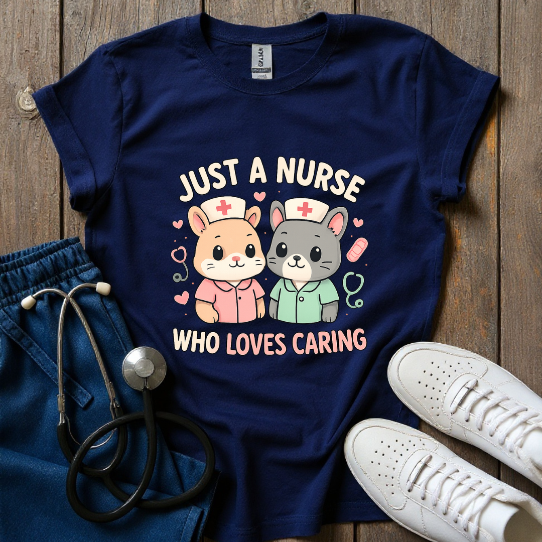 Nurse Bunnies T-Shirt