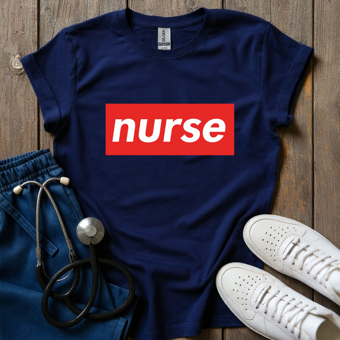 Nurse Red Label T-Shirt