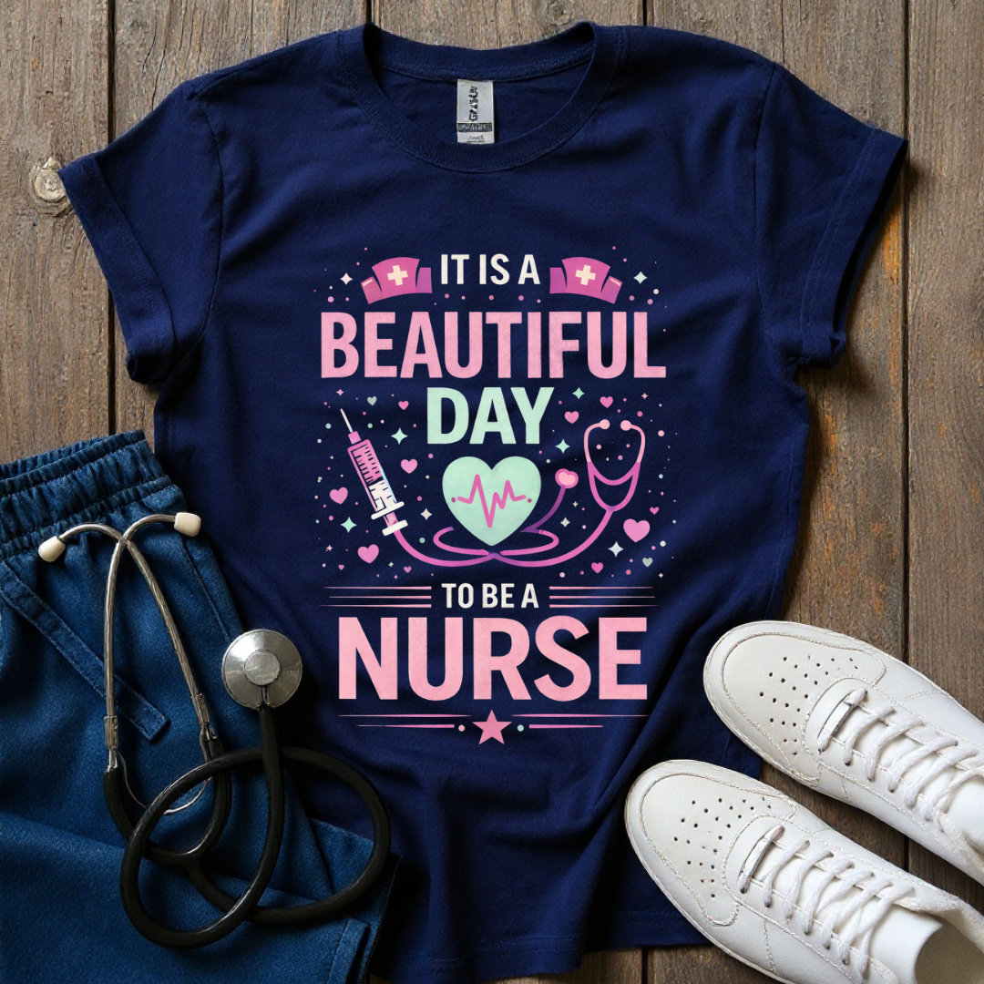 Beautiful Day T-Shirt