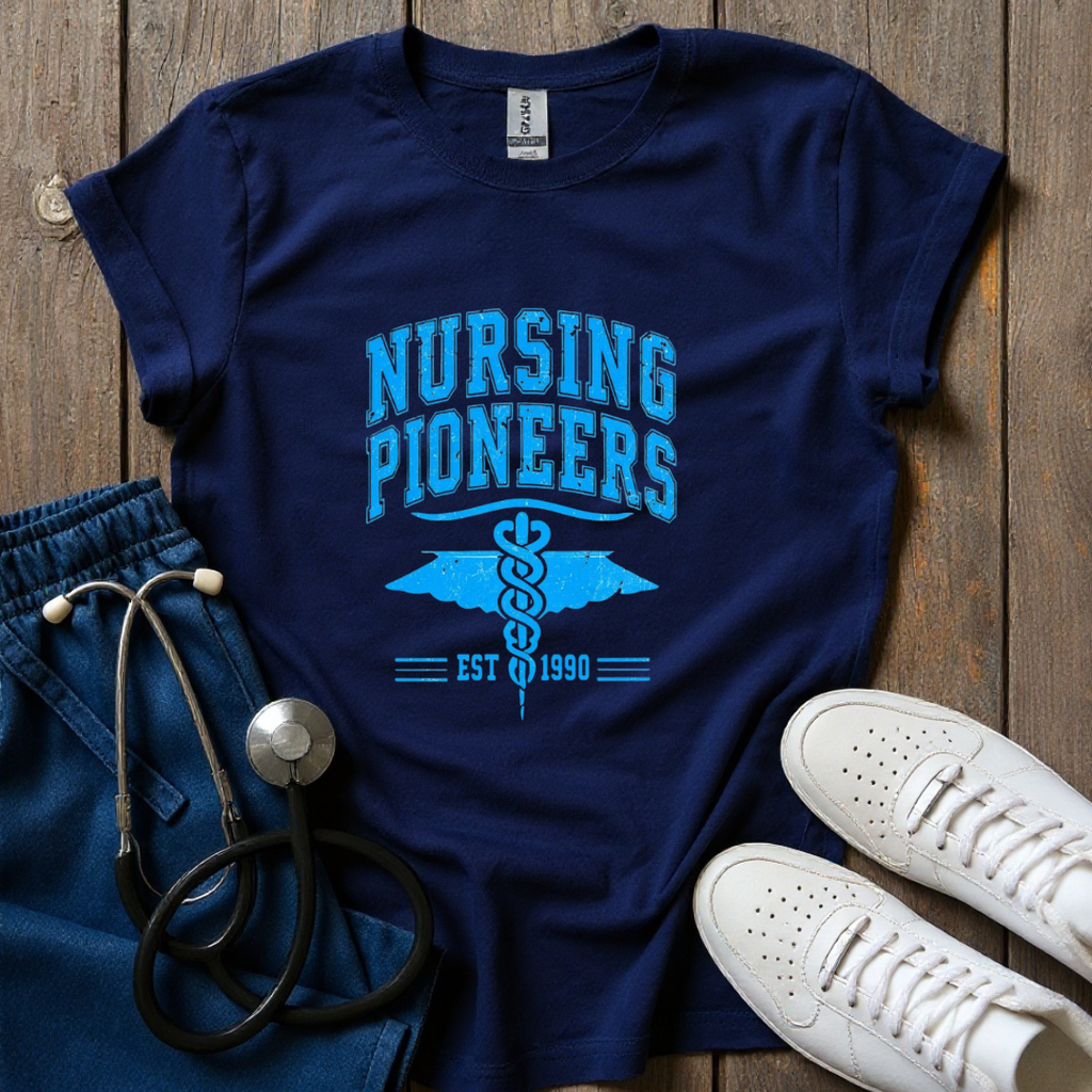 Nursing Pioneers T-Shirt