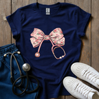 StethoBow T-Shirt